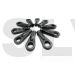 H0066-S Plastic Ball Linkages (10pcs) Goblin 500/630/700 /770
